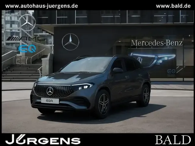 Mercedes-Benz EQA 300