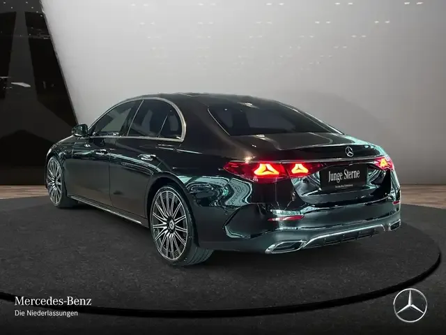 Mercedes-Benz E 200
