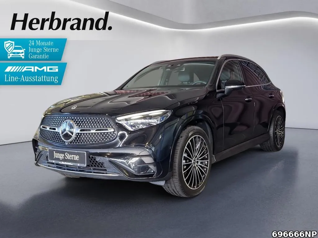 Mercedes-Benz GLC 300