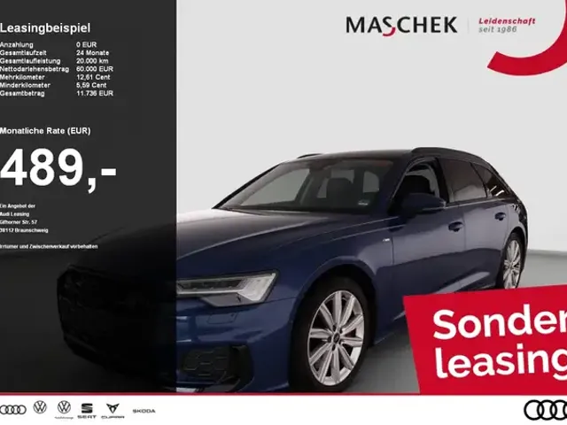 Audi A6