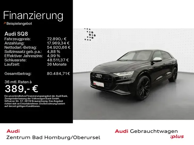 Audi SQ8