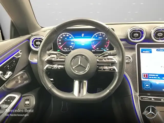 Mercedes-Benz CLE 200