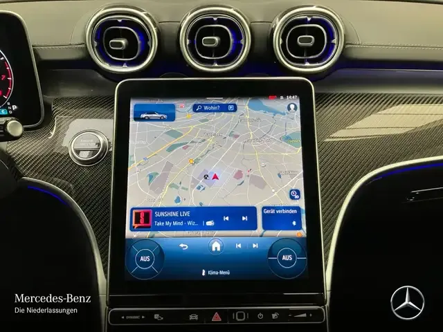 Mercedes-Benz CLE 200