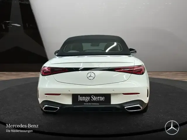 Mercedes-Benz CLE 200