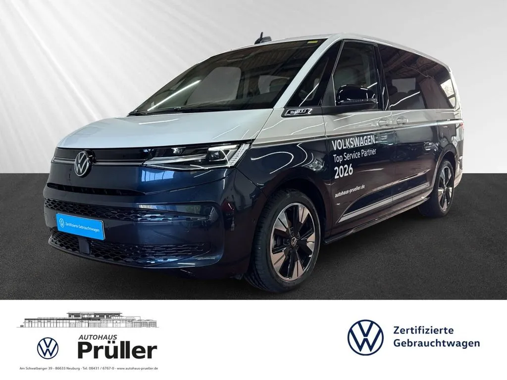 Volkswagen T7 Multivan