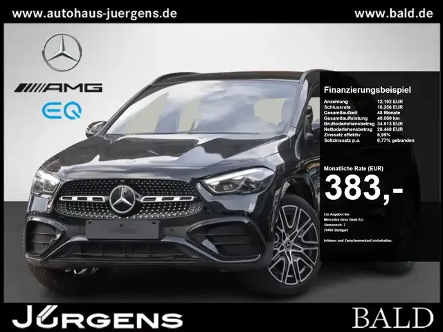 Mercedes-Benz GLA 220