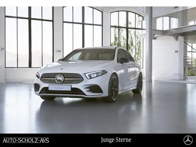 Mercedes-Benz A 250