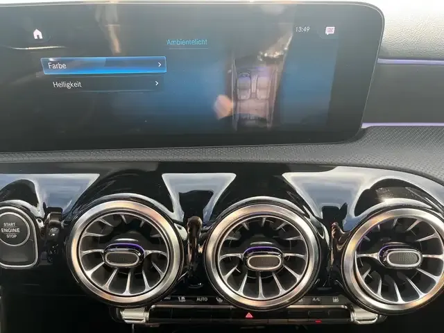 Mercedes-Benz A 250