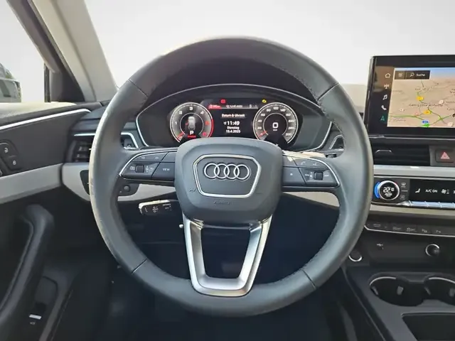 Audi A4 allroad