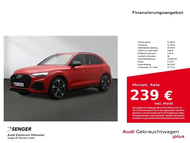 Audi SQ5
