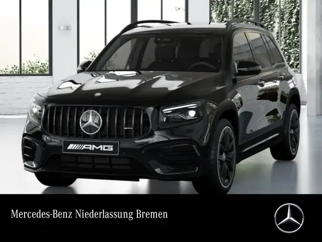 Mercedes-Benz GLB 35 AMG