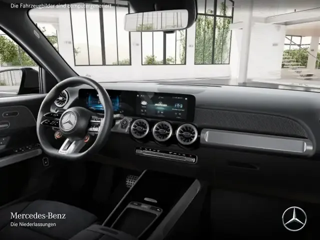 Mercedes-Benz GLB 35 AMG
