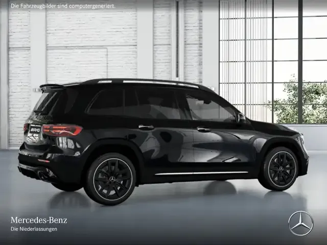 Mercedes-Benz GLB 35 AMG