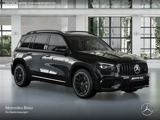 Mercedes-Benz GLB 35 AMG