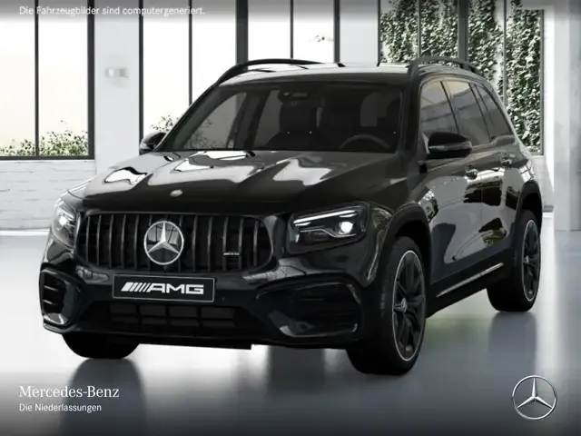 Mercedes-Benz GLB 35 AMG