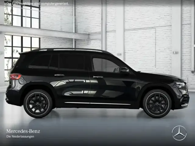 Mercedes-Benz GLB 35 AMG
