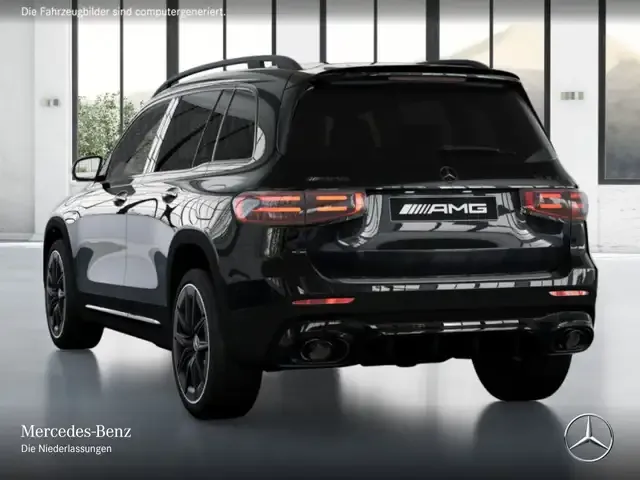 Mercedes-Benz GLB 35 AMG