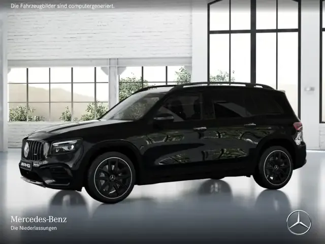 Mercedes-Benz GLB 35 AMG