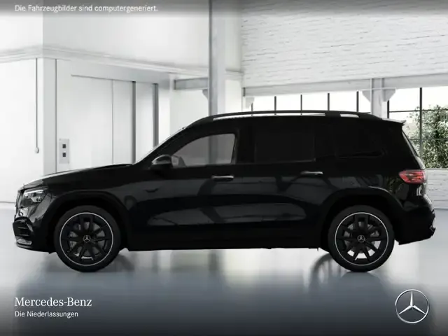 Mercedes-Benz GLB 35 AMG
