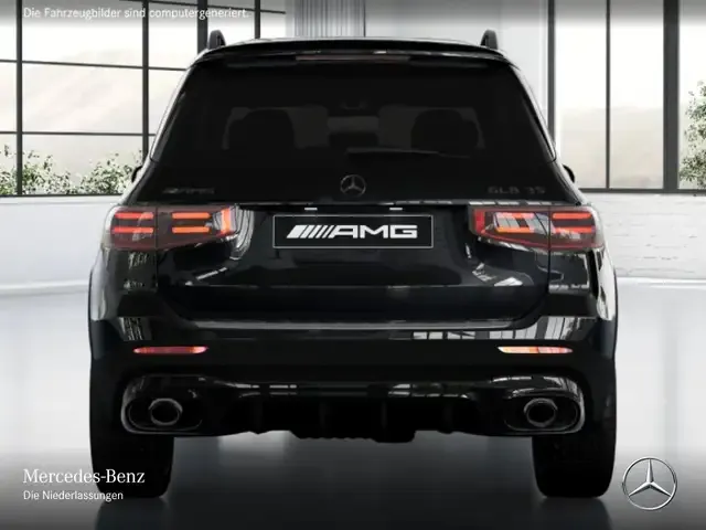 Mercedes-Benz GLB 35 AMG