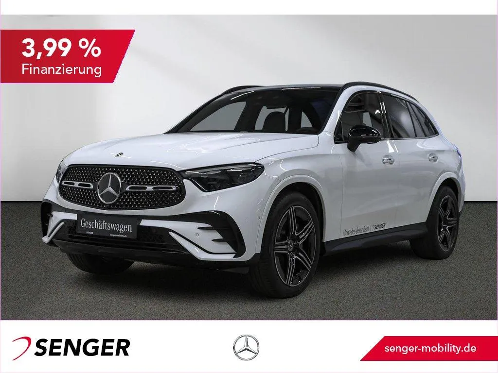 Mercedes-Benz GLC 450