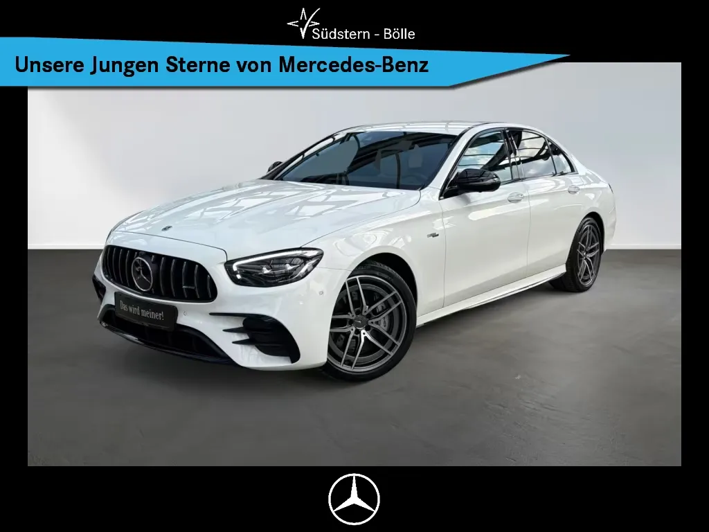 Mercedes-Benz E 53 AMG