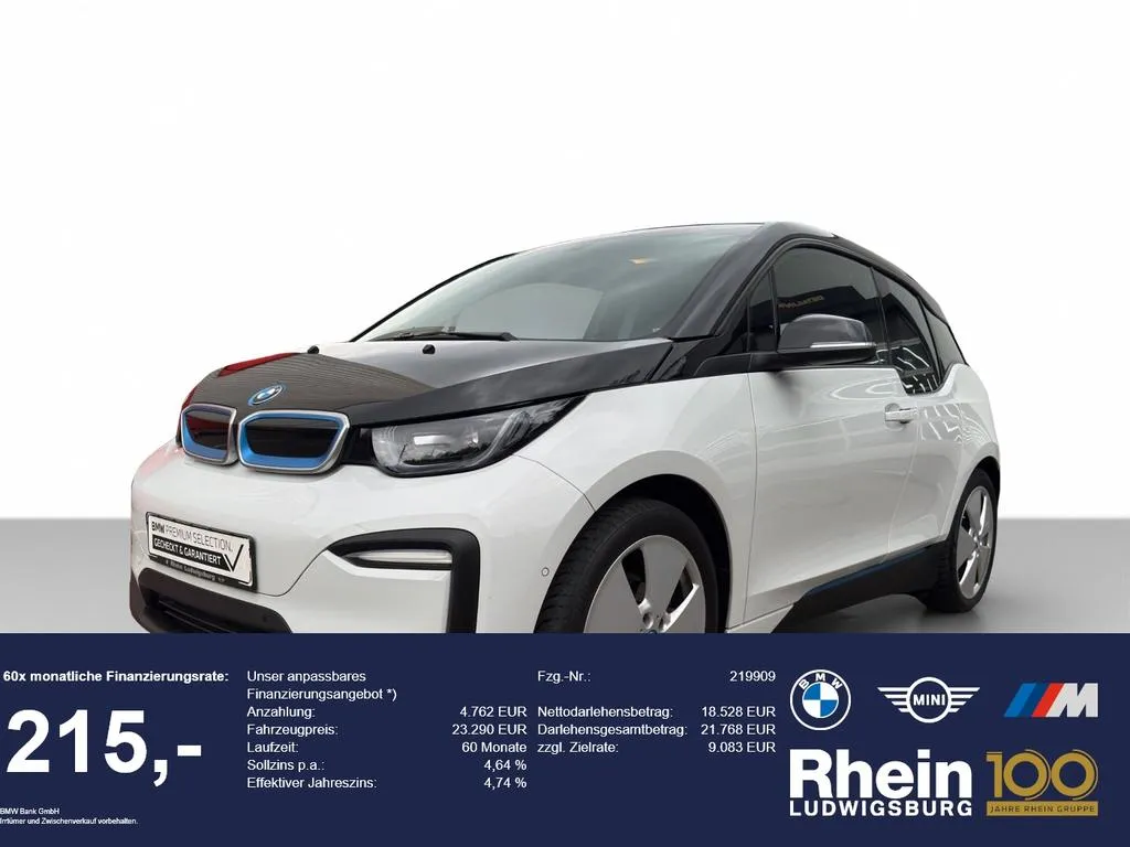 BMW i3