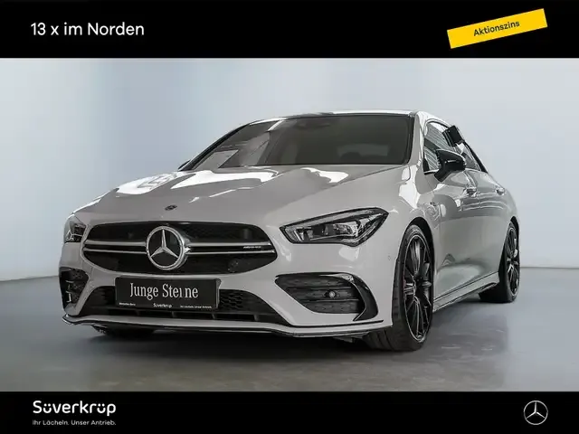 Mercedes-Benz CLA 35 AMG