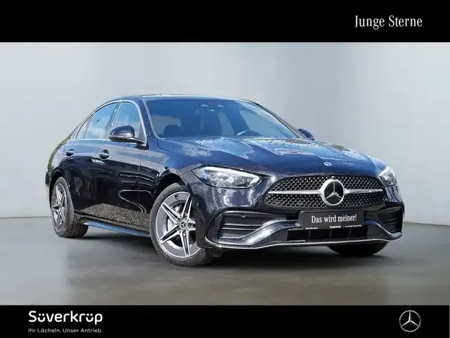 Mercedes-Benz C 400