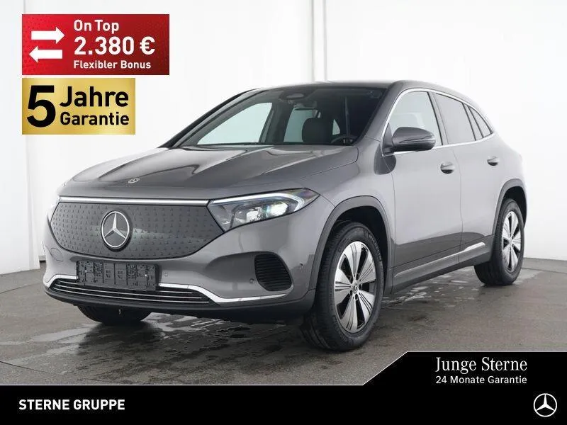 Mercedes-Benz EQA