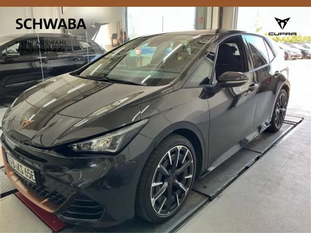 Cupra Born