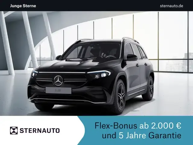 Mercedes-Benz EQB 350