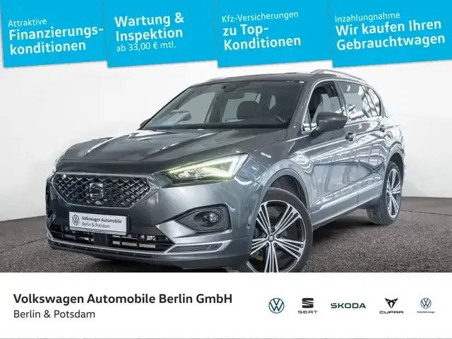 SEAT Tarraco