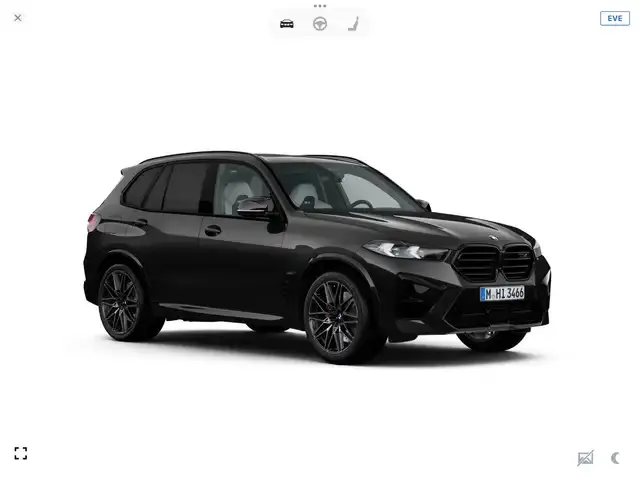 BMW X5 M