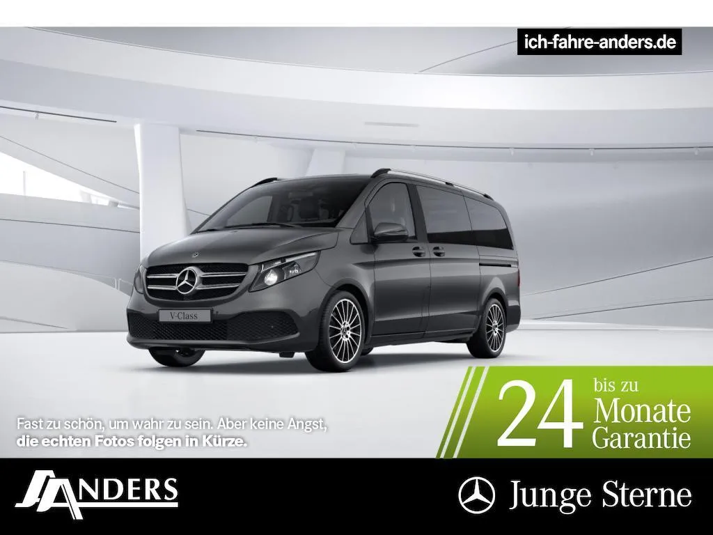 Mercedes-Benz V 250