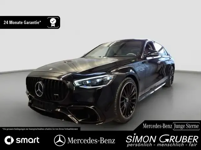 Mercedes-Benz S 63 AMG