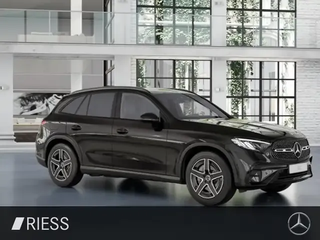 Mercedes-Benz GLC 220