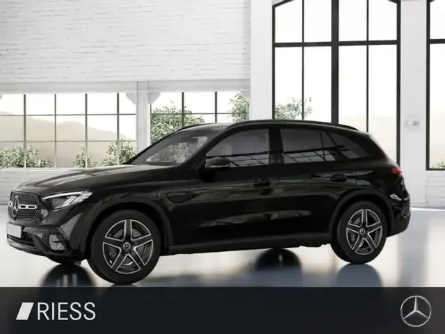 Mercedes-Benz GLC 220