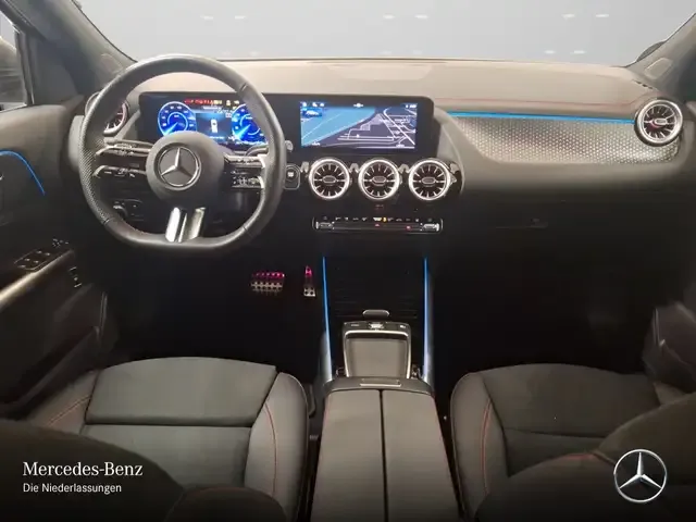 Mercedes-Benz EQA 300