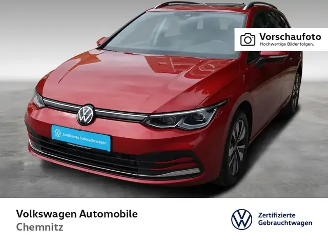 Volkswagen Golf Variant