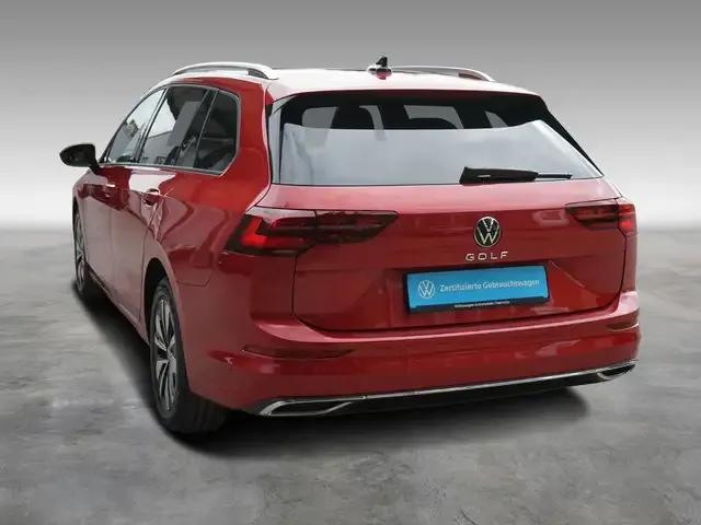 Volkswagen Golf Variant