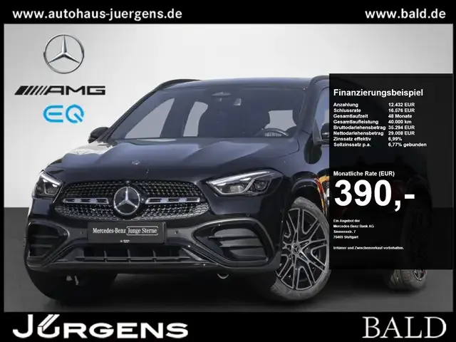 Mercedes-Benz GLA 200
