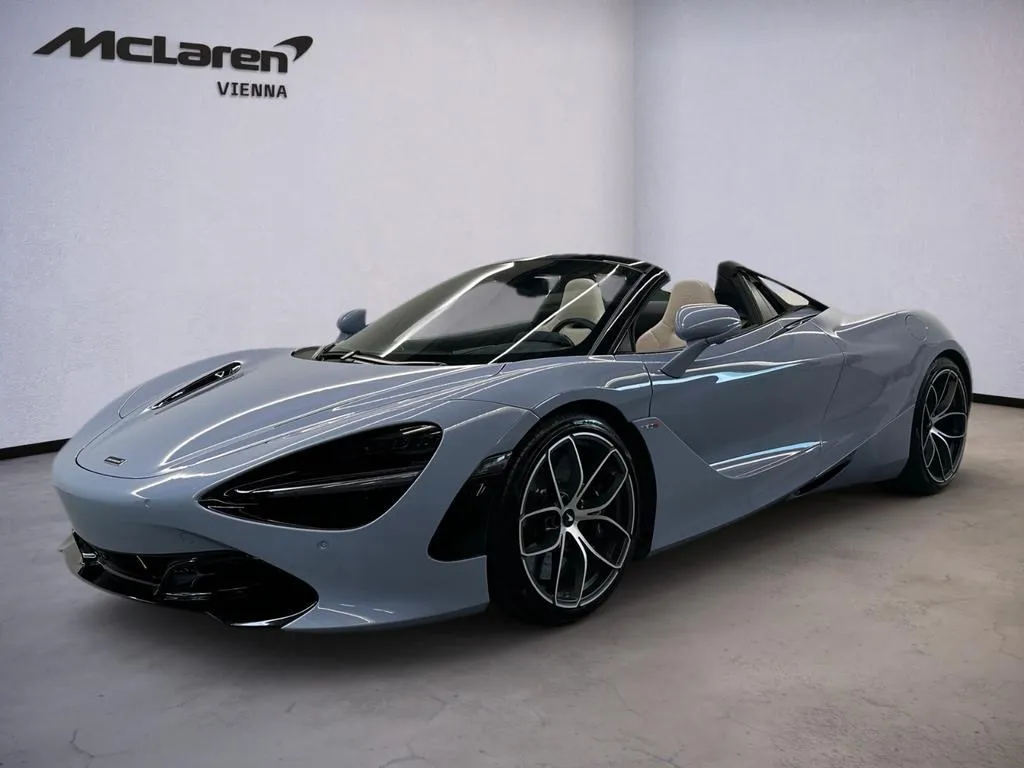 McLaren 720S