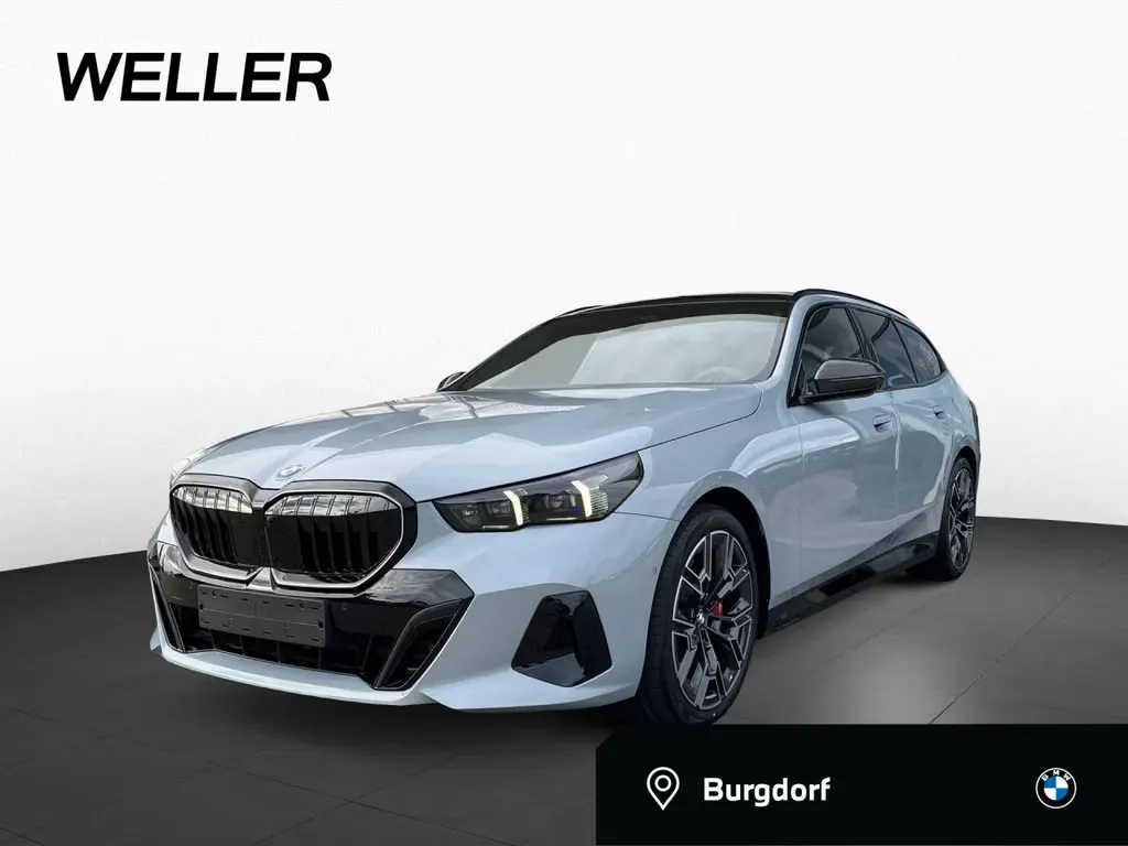 BMW 540