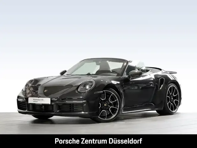 Porsche 992