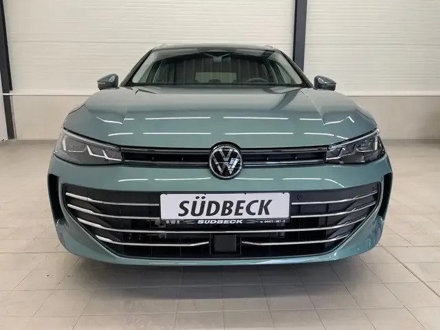 Volkswagen Passat Variant