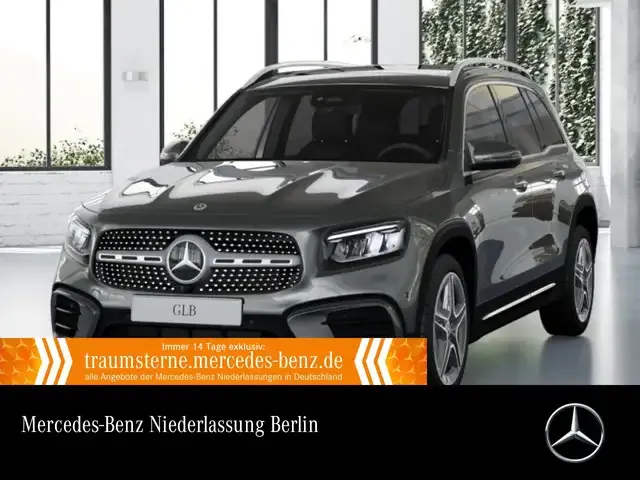 Mercedes-Benz GLB 200