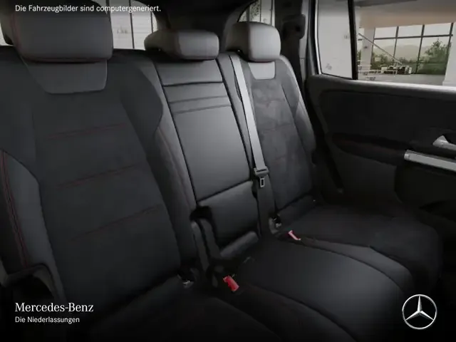 Mercedes-Benz GLB 200