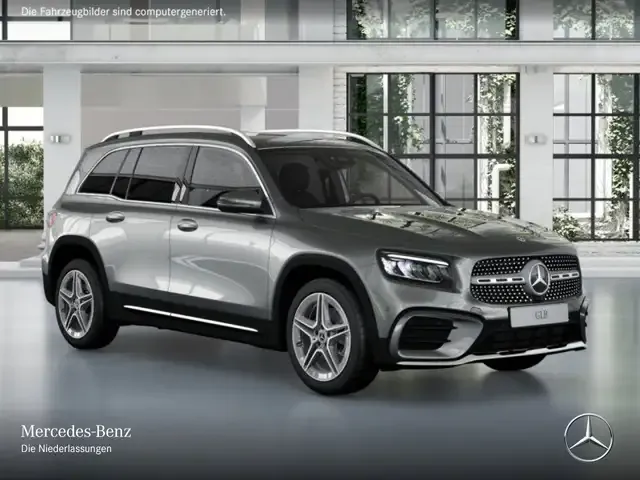 Mercedes-Benz GLB 200