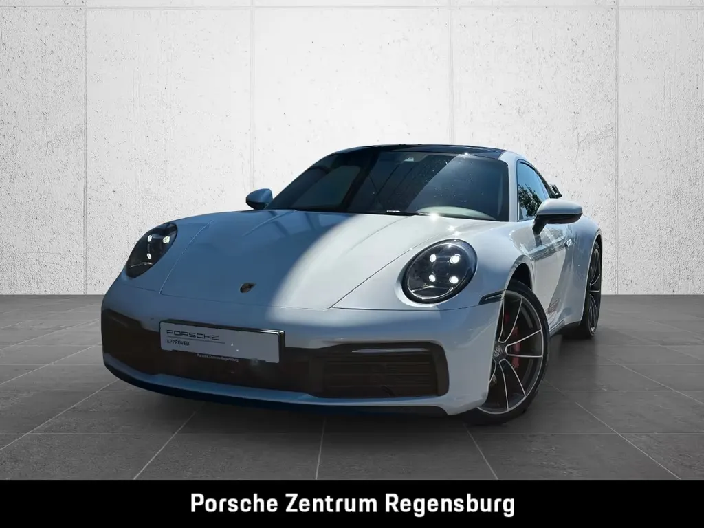 Porsche 992